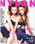 Nylon USA - August 2005 Cover